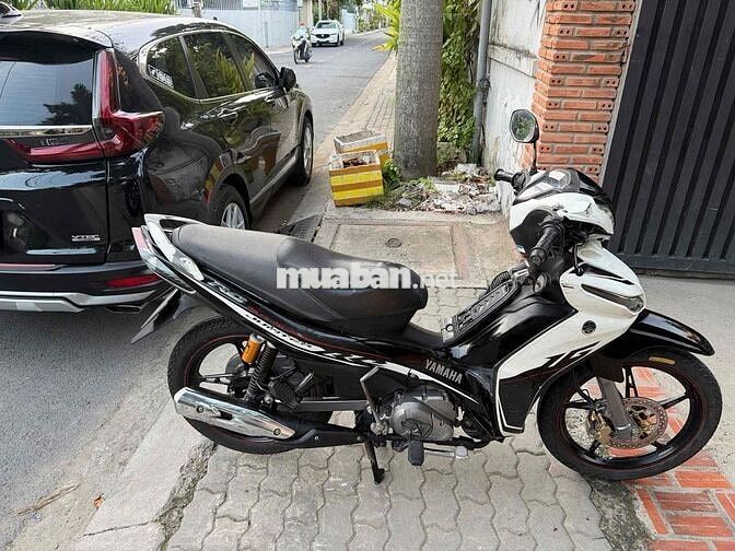 Yamaha Jupiter 2017 Đen trắng 85k km