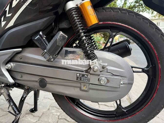 Yamaha Jupiter 2017 Đen trắng 85k km
