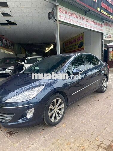 Peugeot 408- 2014