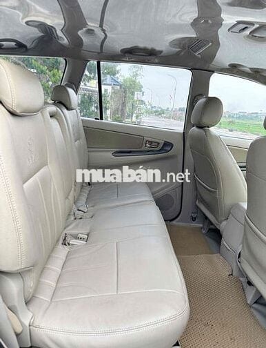Bán Toyota Innova 2015 bản đủ E xịn 8 chỗ gầm cao