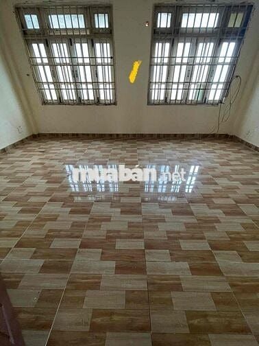 Nhà 6x20m Mặt Tiền, Nhận Nhà Liền