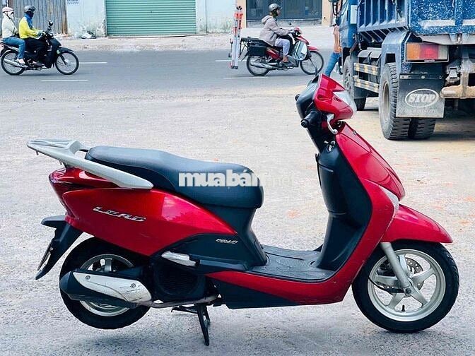 Honda Lead 2011 Fi biển tp