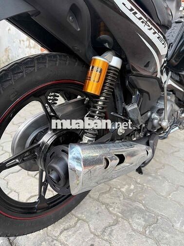 Yamaha Jupiter 2017 Đen trắng 85k km