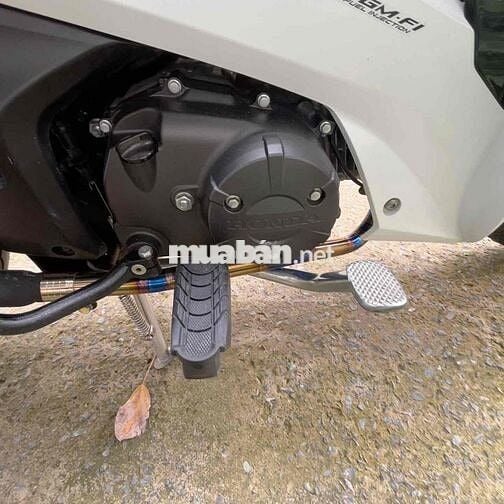 Honda Future 2025 Trắng