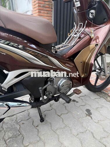Honda Future 125 2017 Nâu 60000 km