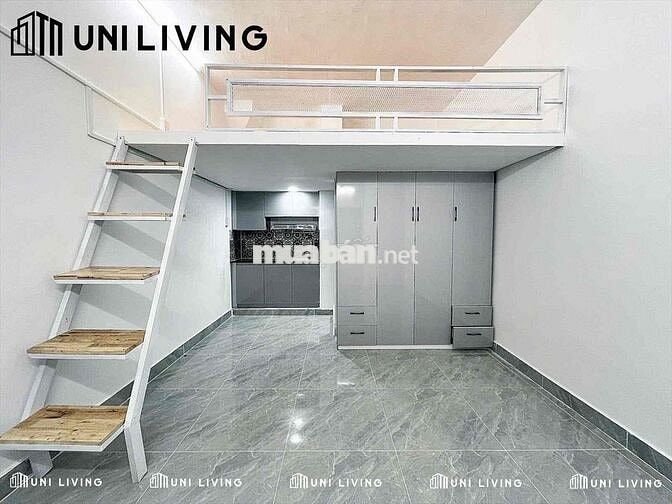 CHÍNH CHỦ CHO THUÊ PHÒNG 45m2 CÓ THANG MÁY NGUYỄN HỮU CẢNH GIÁP QUẬN 1