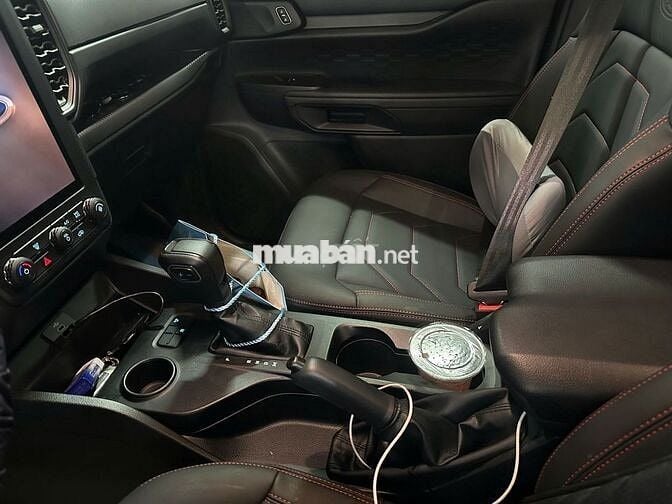 Ford Ranger XLS AT 2023,  xám, vay Ngân Hàng 75%
