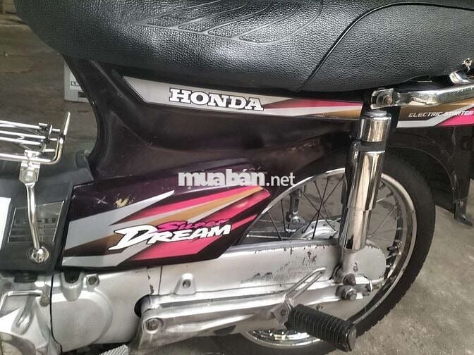 Honda Super Dream 1999 Trắng, Đỏ