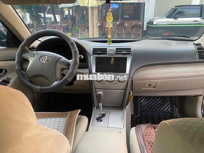 Toyota Camry 2007 Đen