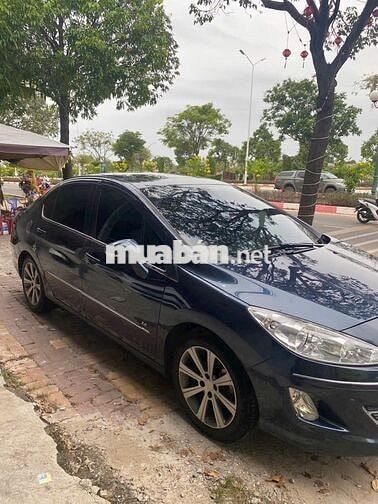 Peugeot 408- 2014