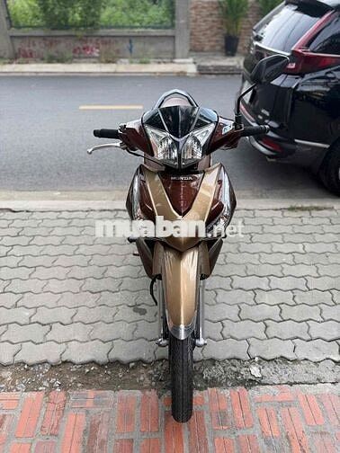 Honda Future 125 2017 Nâu 60000 km