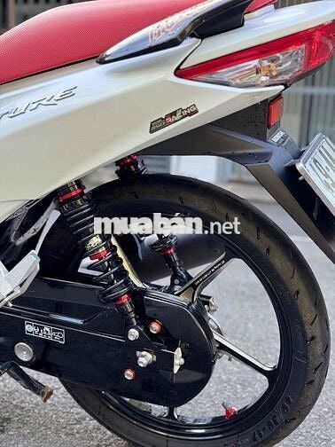 Honda Future 2024 Trắng lướt full đồ
