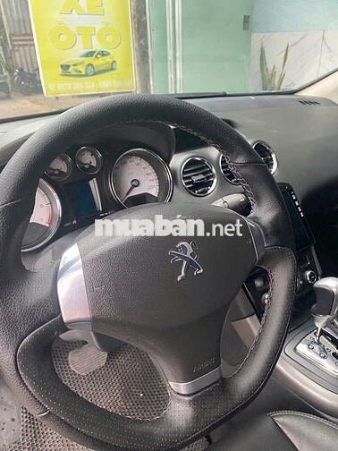 Peugeot 408- 2014