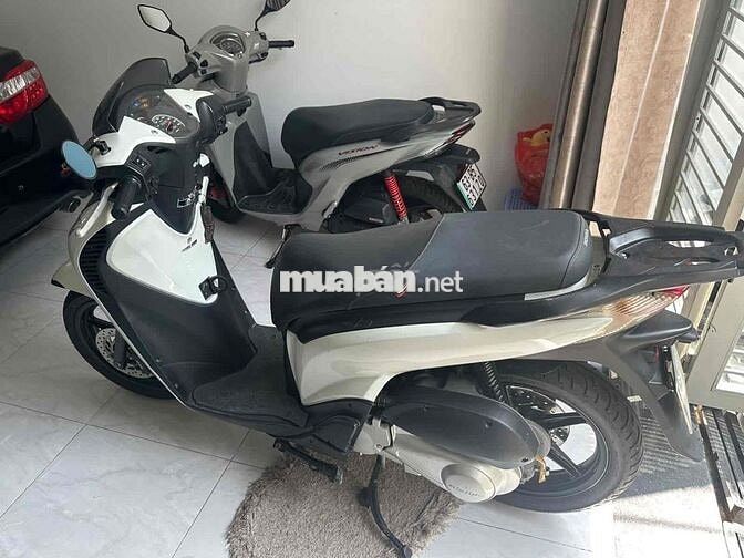 Honda SH150i 2009 Biển số đẹp 16087 km