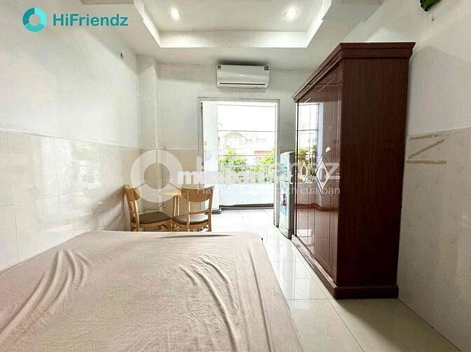 🏡 STUDIO BAN CÔNG – FULL NỘI THẤT – DỌN VÀO Ở NGAY 🏡