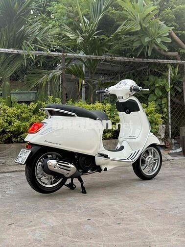 Piaggio Vespa S125 Abs 2025 Trắng new core Bstp
