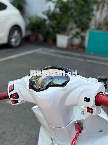 Honda Future 2024 Trắng lướt full đồ