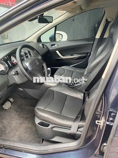 Peugeot 408- 2014