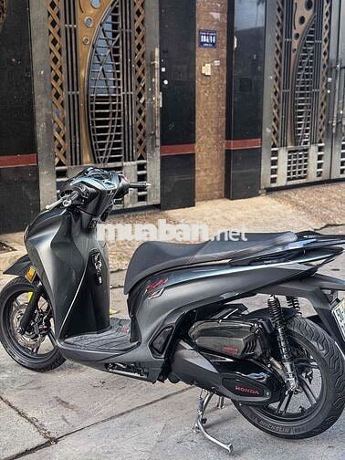 Honda SH 350i 2021 Xám 17398 km