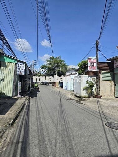 BÁN NHANH LÔ ĐẤT ĐƯỜNG 30/4 THỦ DẦU MỘT GIÁ RẺ 4,3 TỶ