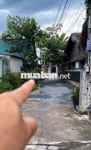 ĐẤT MẶT TIỀN HẺM Ô TÔ- CÁCH ĐƯỜNG CHỈ 50M - XÂY DỰNG TỰ DO - GẦN 84M2