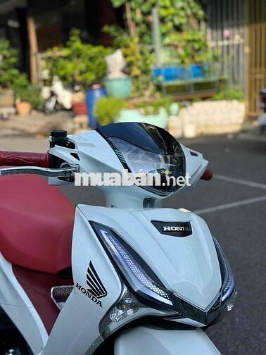 Honda Future 2024 Trắng lướt full đồ