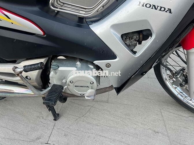 Honda Wave RS Đỏ Số sàn