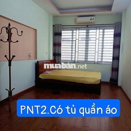 Cho thuê nhà riêng ngõ 259 Hoàng Mai -35m2 - 5 tầng