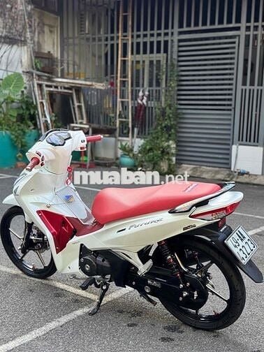 Honda Future 2024 Trắng lướt full đồ