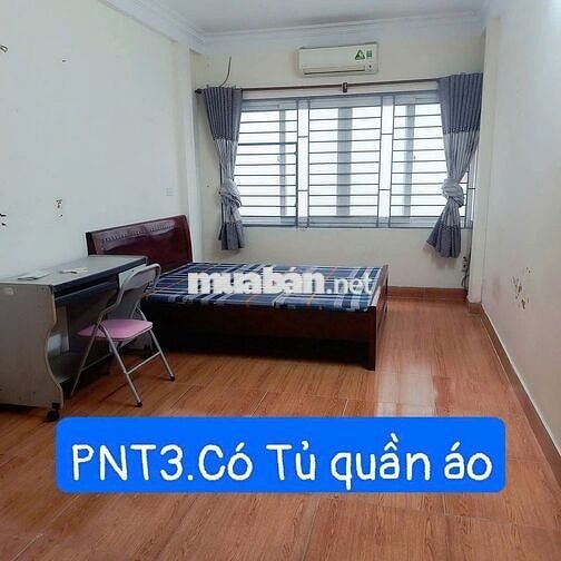 Cho thuê nhà riêng ngõ 259 Hoàng Mai -35m2 - 5 tầng