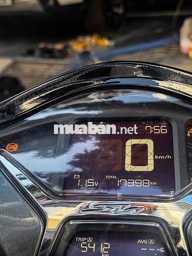 Honda SH 350i 2021 Xám 17398 km
