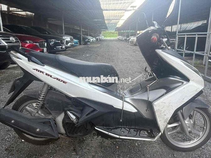 Honda Air Blade 2014 Bạc Đắk Lắk