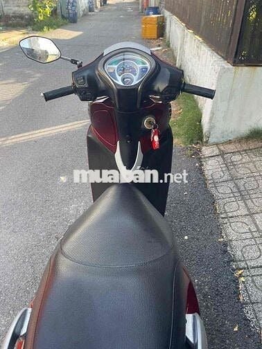 Kymco Fi siêu tiết kiệm xăng, xe đẹp mới