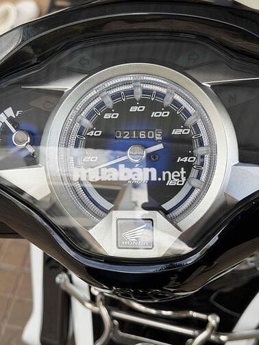 Honda Future LED 2026 Trắng 2000 km