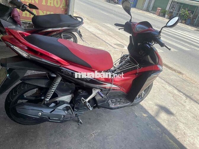 Honda Air Blade Đỏ đen