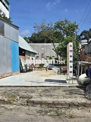 BÁN NHANH LÔ ĐẤT ĐƯỜNG 30/4 THỦ DẦU MỘT GIÁ RẺ 4,3 TỶ