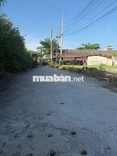 ĐẤT MẶT TIỀN HẺM Ô TÔ- CÁCH ĐƯỜNG CHỈ 50M - XÂY DỰNG TỰ DO - GẦN 84M2