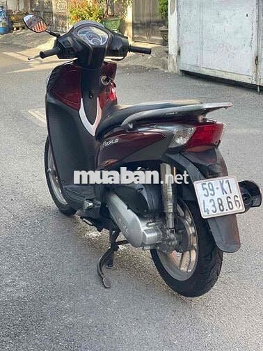 Kymco Fi siêu tiết kiệm xăng, xe đẹp mới