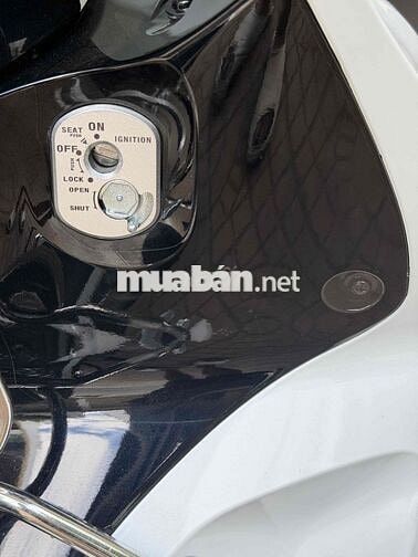 Honda Future LED 2026 Trắng 2000 km