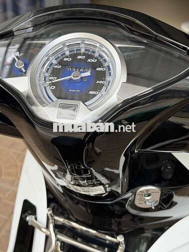 Honda Future LED 2026 Trắng 2000 km
