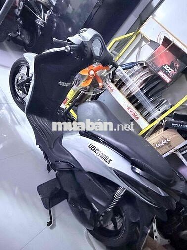 Piaggio Liberty Iget Abs 2016 Bạc