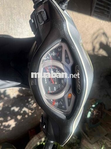 Honda Lead 2009 Bạc Xăng phun Fi