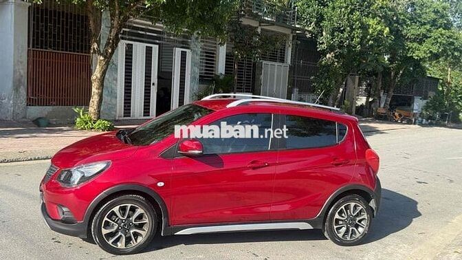 VinFast Fadil Đỏ Tự động 5 chỗ