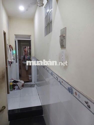 Nhà 2 mặt tiền đường số 21 - BHH