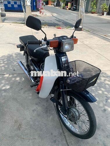 Honda Cub Tom 50cc có đề siêu bền và lợi xăng