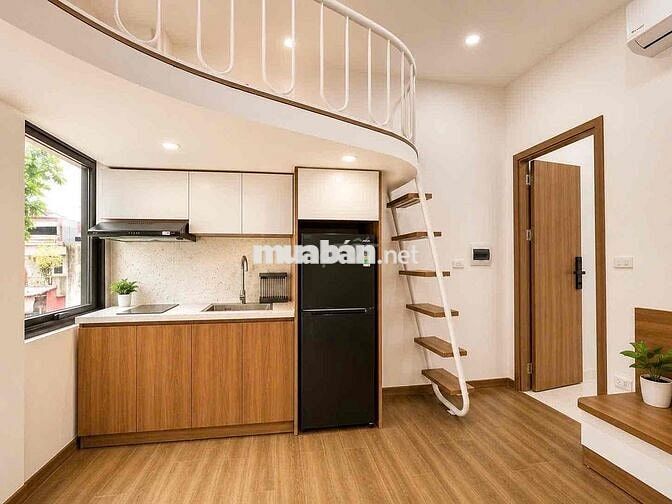 DUPLEX FULL NỘI THẤT NGAY TRUNG TÂM BÌNH THẠNH