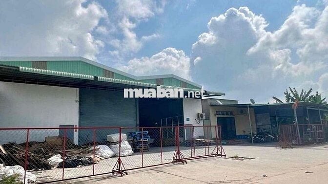 Cho Thuê Kho Tân Vĩnh Hiệp, Tân Uyên   - Cách KCN Sóng Thần 3 khoảng 1