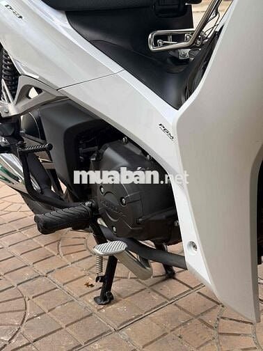 Honda Future LED 2026 Trắng 2000 km