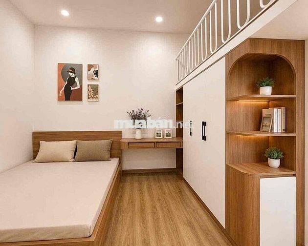 DUPLEX FULL NỘI THẤT NGAY TRUNG TÂM BÌNH THẠNH