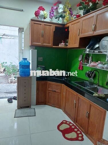 Nhà 2 mặt tiền đường số 21 - BHH